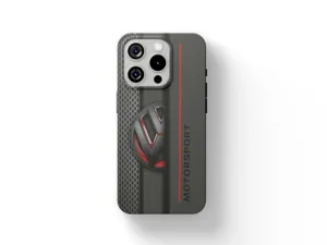 VW Cover in Silicone Smartphone Sensazione di Lusso
